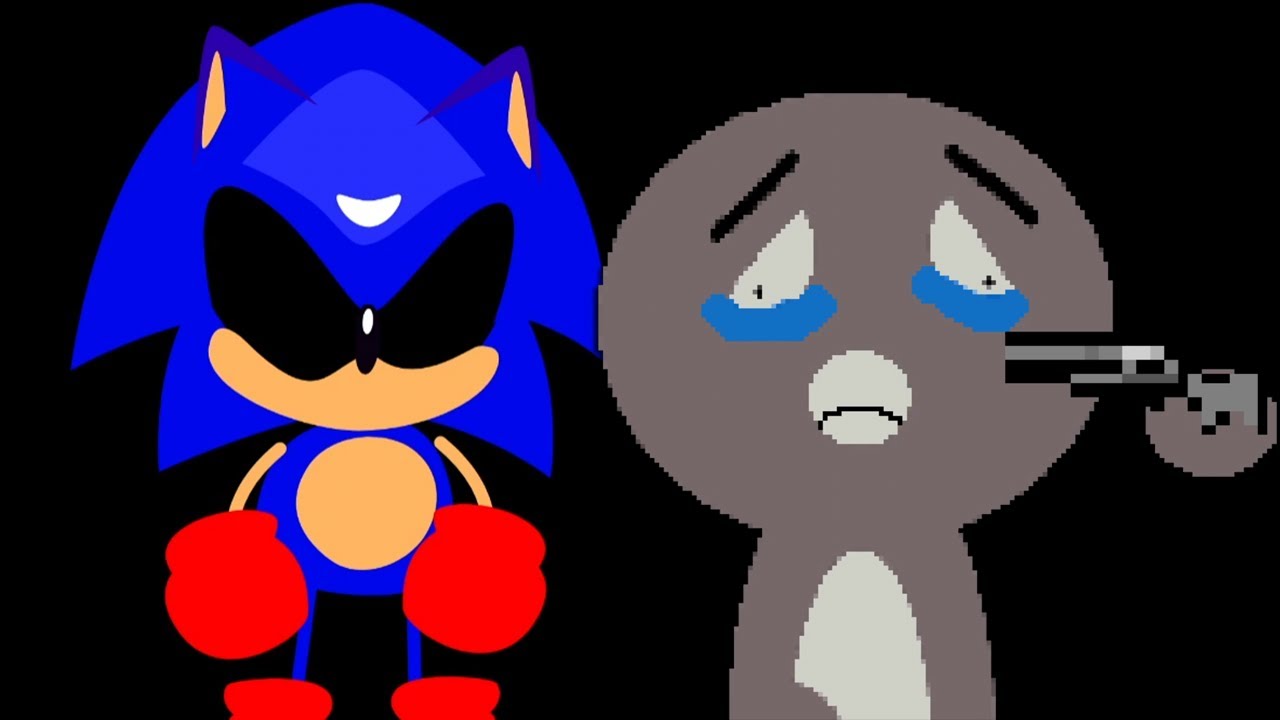 Sonic.YXQ and Pingu's sususususu Reformed - 2 Creepy Games