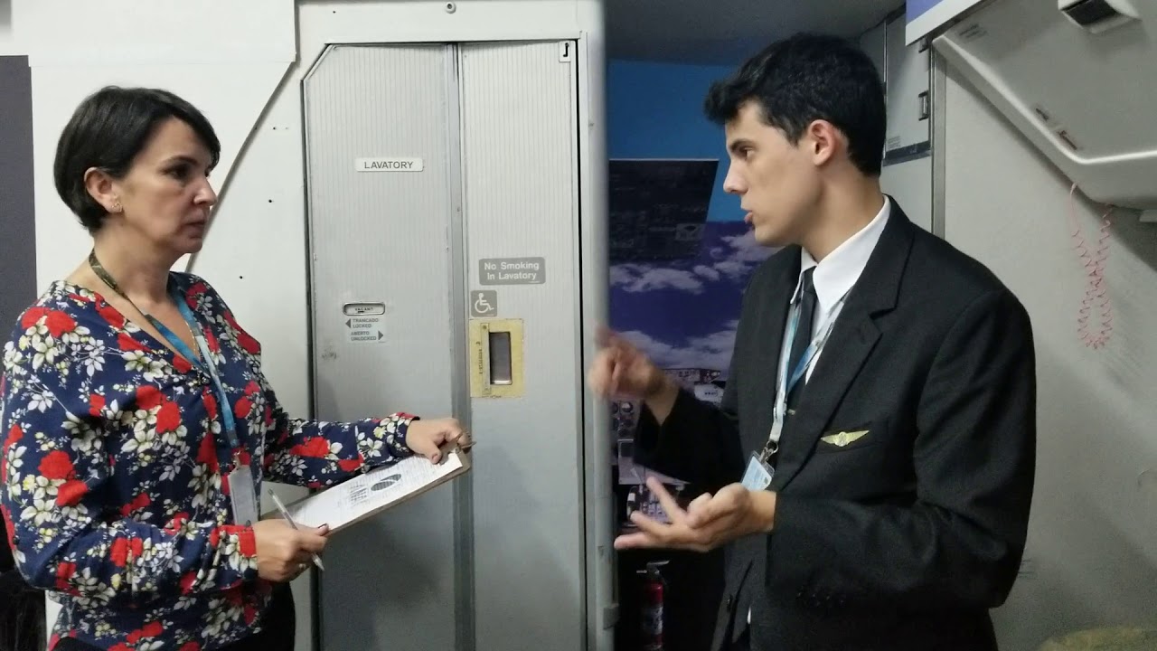 Terceira parte do SIMULADO CHECK ANAC