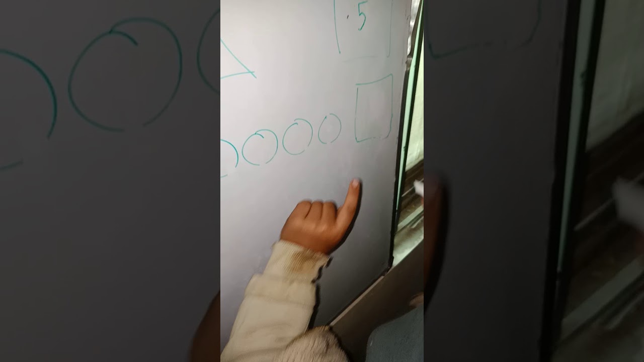 Mirror writing issues