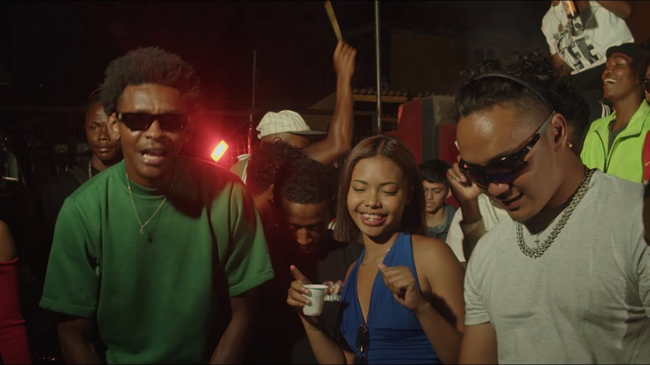 DAHALO X  NGIAH TAX OLO FOTSY - Zoma (Clip Officiel)