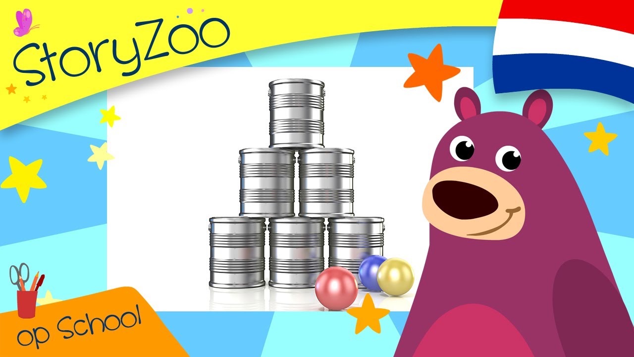 Koningsdag 🇳🇱🟧 • StoryZoo op school