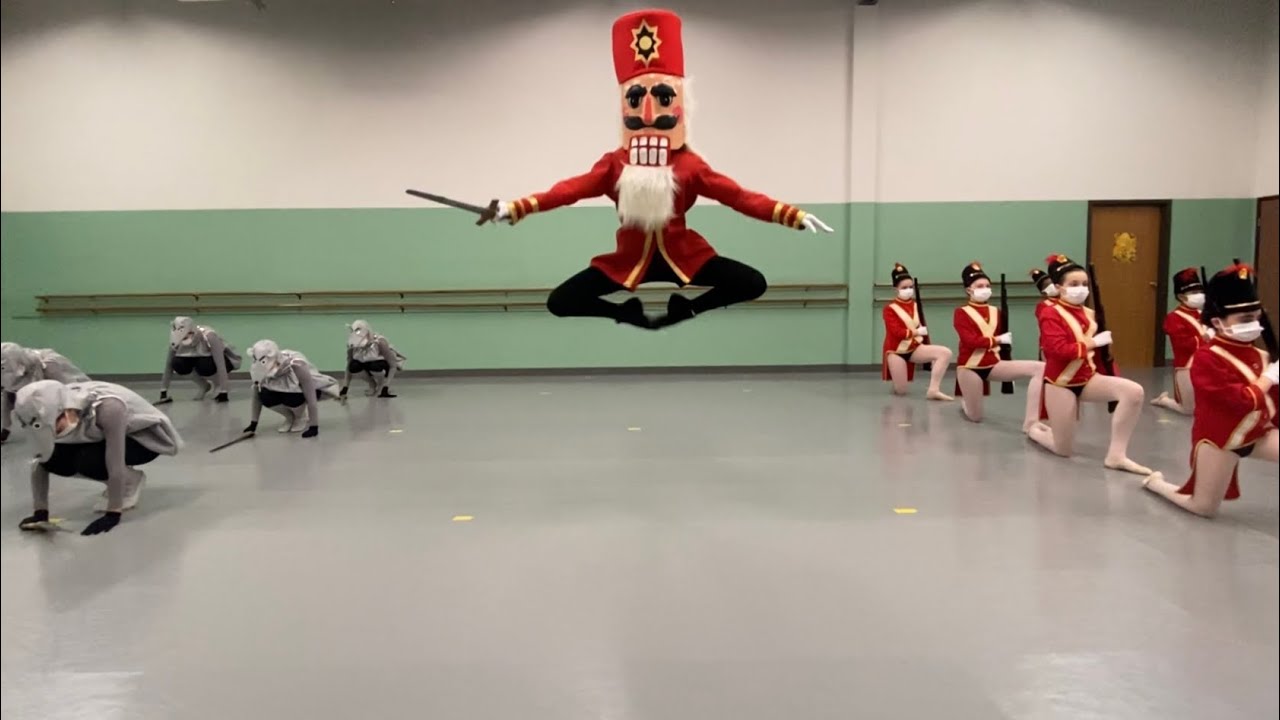 South Jersey Ballet Theatre presents &ldquo;The Nutcracker&rdquo; 2020
