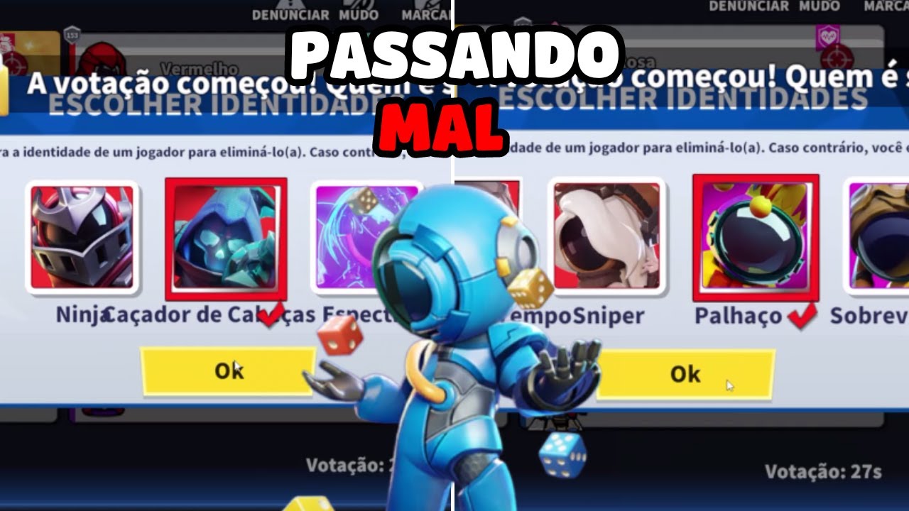 DEIXEI NEUTRO E IMPOSTOR PASSANDO MAL DE TANTAS APOSTAS NESSAS PARTIDAS RANQUEADAS!!