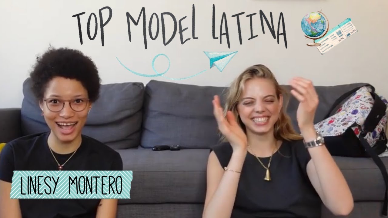LA TOP MODEL LATINA QUE HIZO HISTORIA! | Mariana Zaragoza