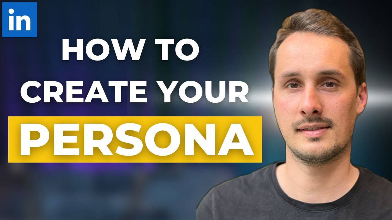 How To Create A Persona on LinkedIn Sales Navigator (2026)
