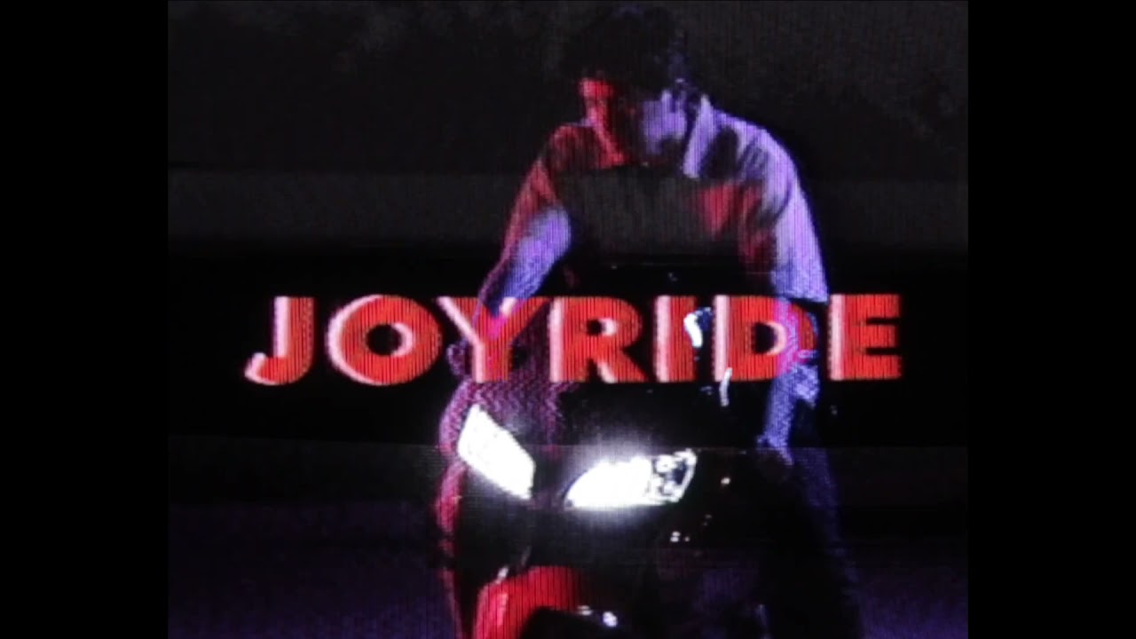 Borilin - JOYRIDE (Visualizer)