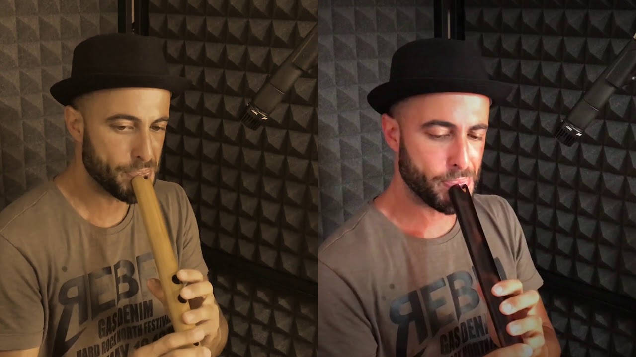 Quena - Huaylas - Angelo Stara