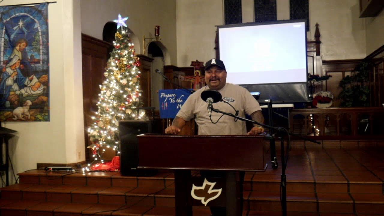 Wednesday Service 01/14/26