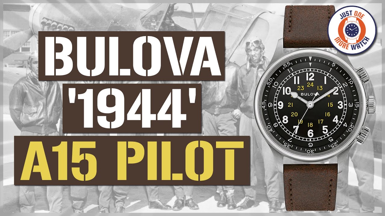 This Bulova Is Seriously Flawed.....But I Just Don't Care!