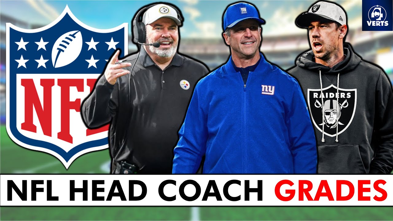 NFL Head Coach Grades: Grading All 10 Hires For 2026 Cycle