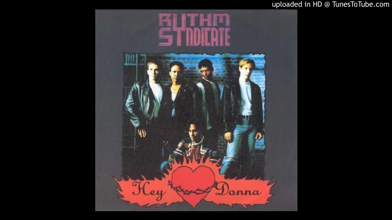 Rythm Syndicate - Hey Donna(1991)