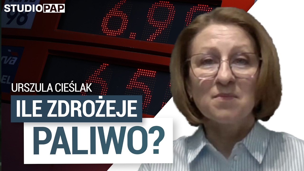 Ekspertka: trudno przewidzieć, jak wzrosną ceny ropy naftowej