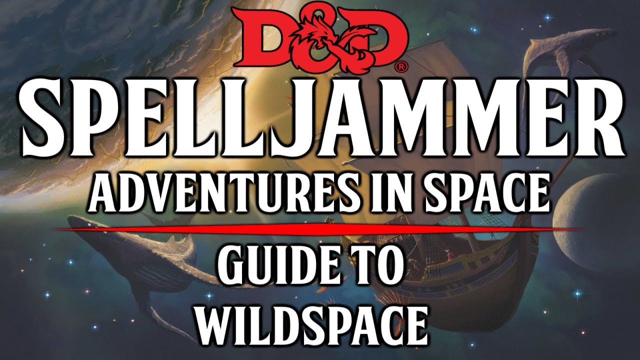 Spelljammer Academy - Video Tutorial - Introduction To Wildspace