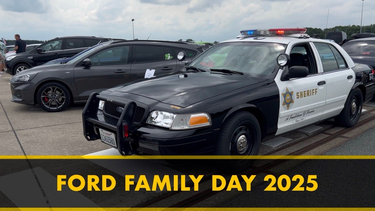 Ford Family Day 2025 | HDR