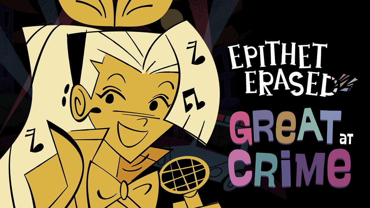 Epithet Erased - 