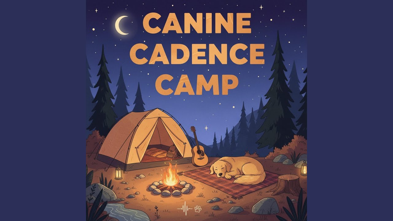 Campfire Cuddles (Night Edit)