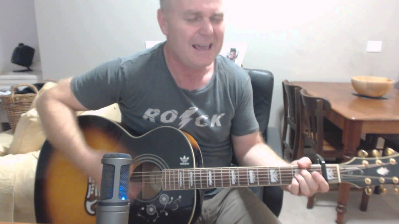 ♪♫ Bee Gees - Stayin' Alive (cover)