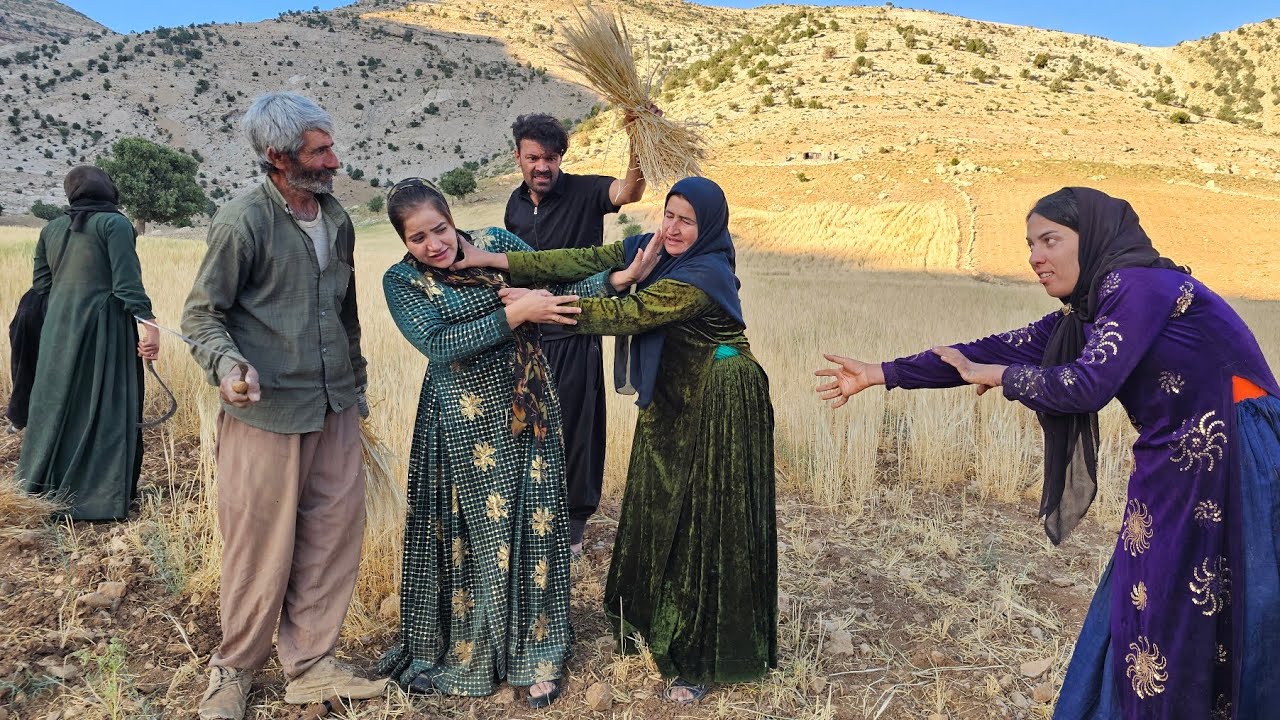 Farm of Secrets: The Fierce Battle of Muhammad's Mother