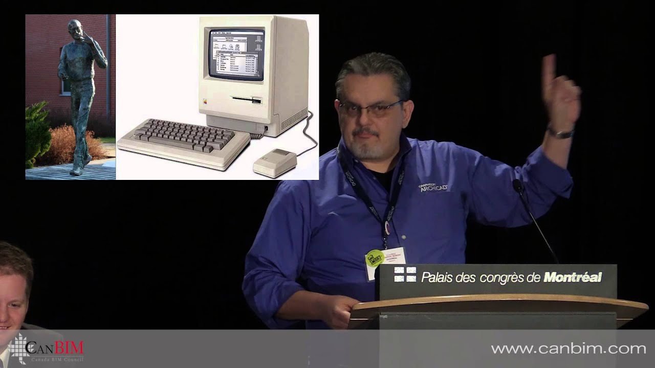 GRAPHISOFT - CanBIM Rapid Fire MTL2015 EN