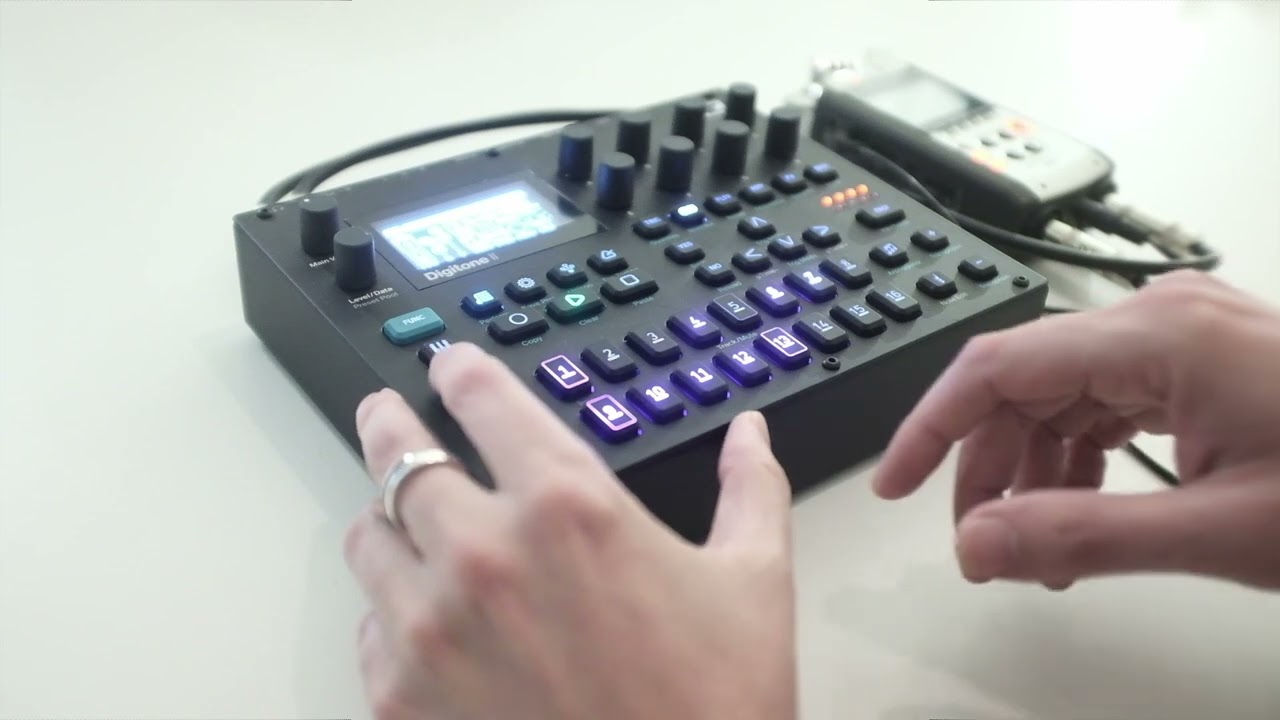 MENIERES / Digitone 2