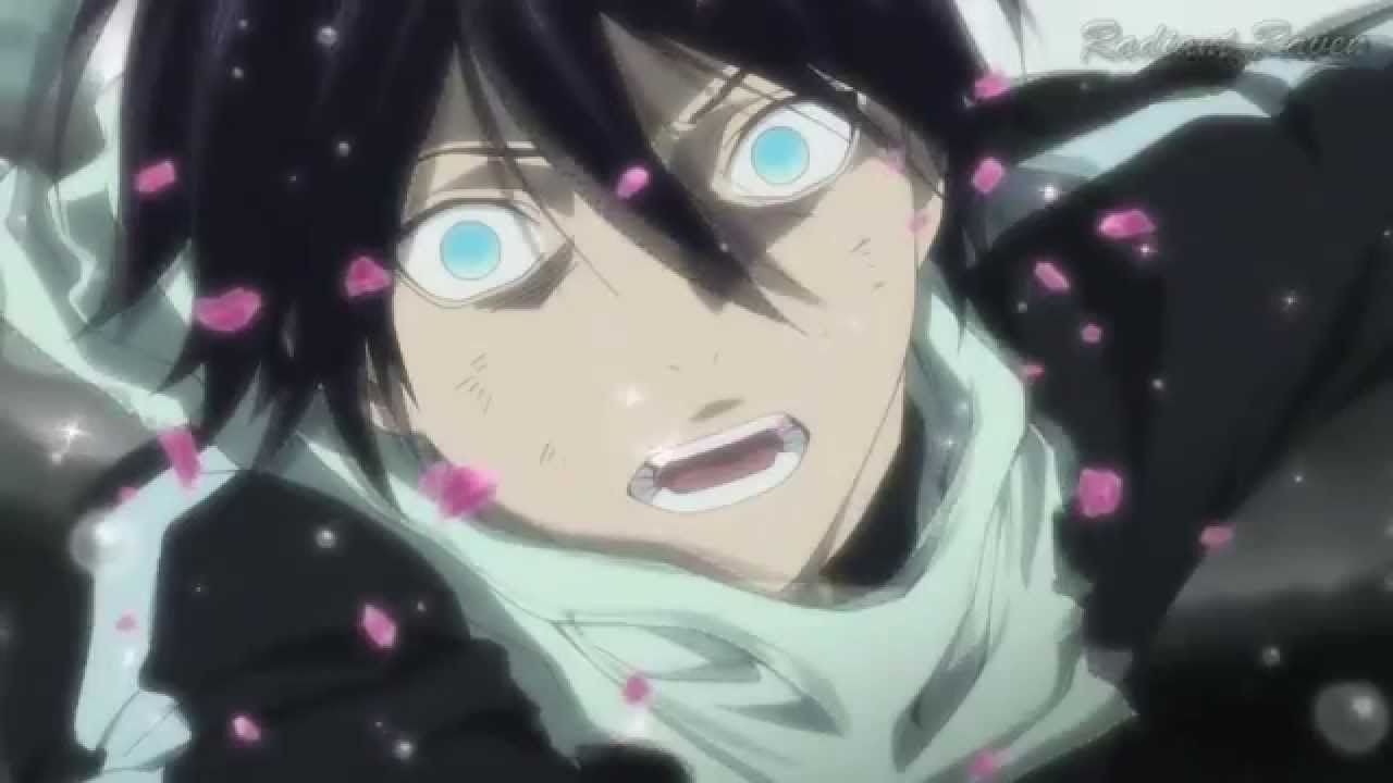 Noragami AMV - Ghost (Ella Henderson)