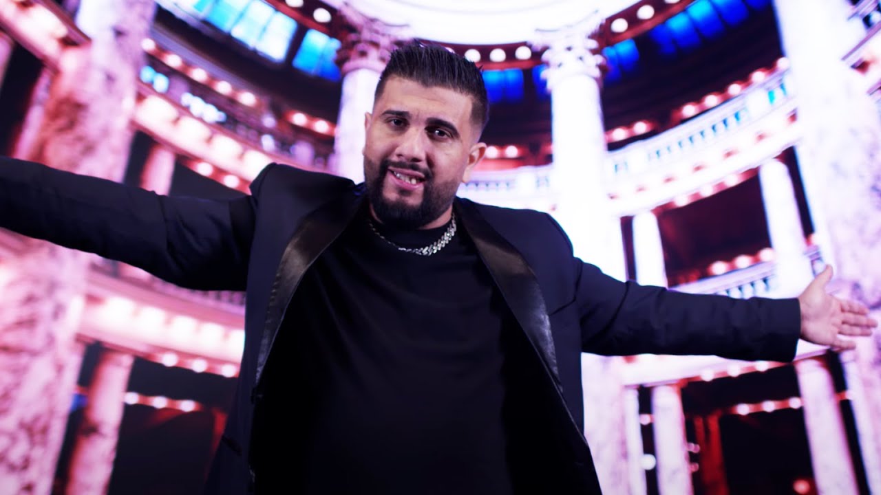 Miraj Tzunami - Fratele meu [videoclip ofical] 2022