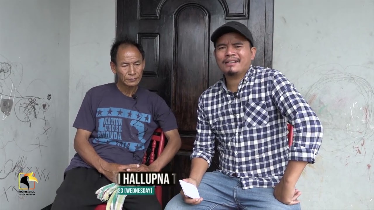 Nehminlun Haokip ki hallupna tanchin May 17 2023
