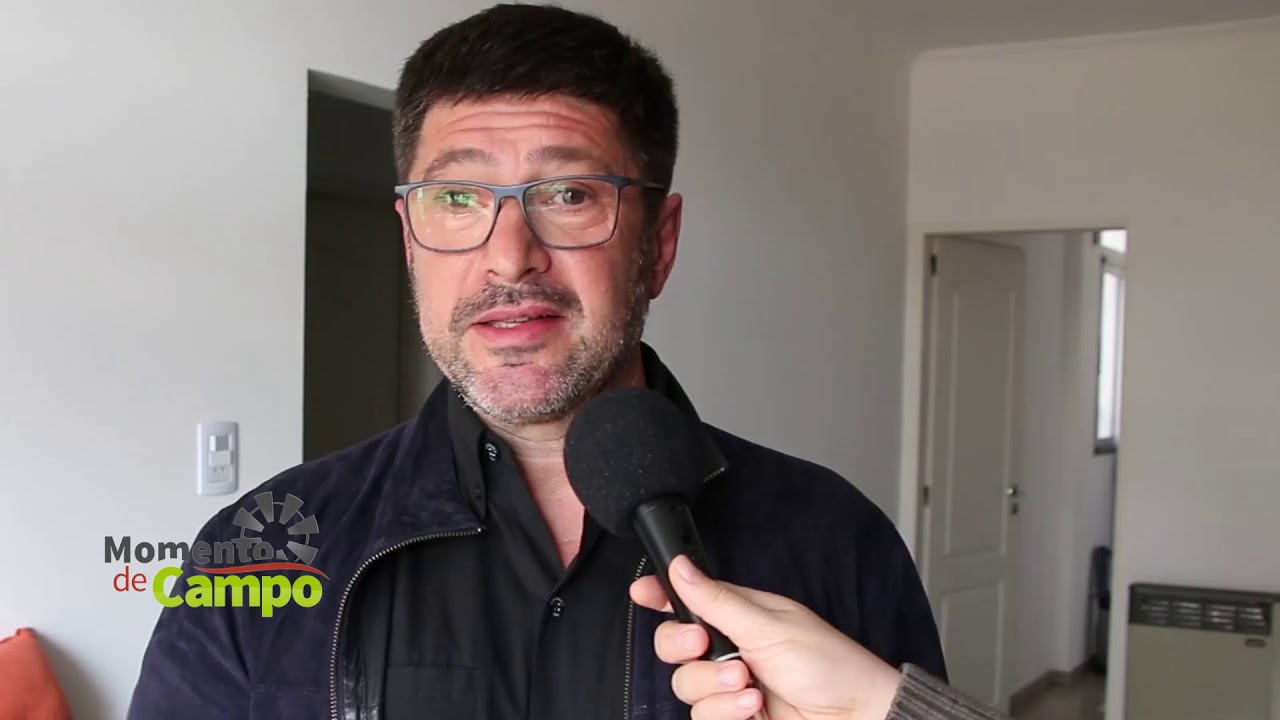 Pablo Guelperin - ¿Siembra directa o labranza?