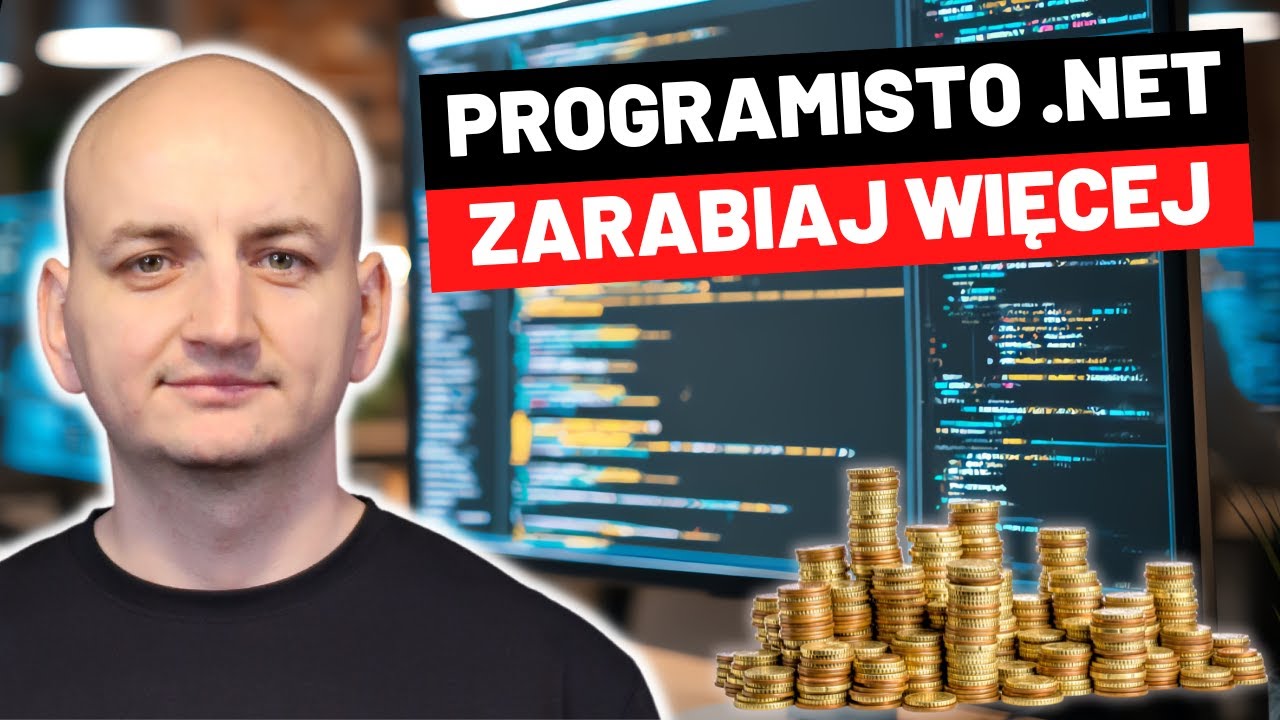 34 Sposoby Na Dodatkowy Dochód Dla Programisty C#/.NET