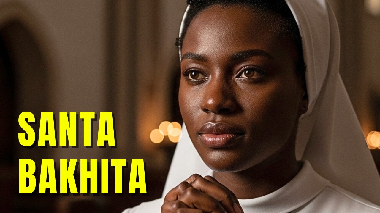 08 de Febrero | La Historia que Pocos Conocen de la Santa Africana que Nunca Odió