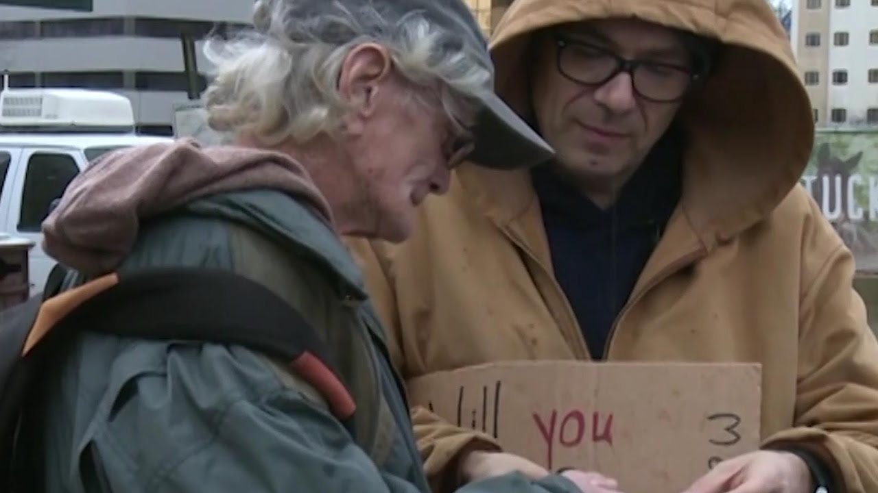 FR James Sichko: Storyteller & Random Acts of Kindness | Snapshot Bio