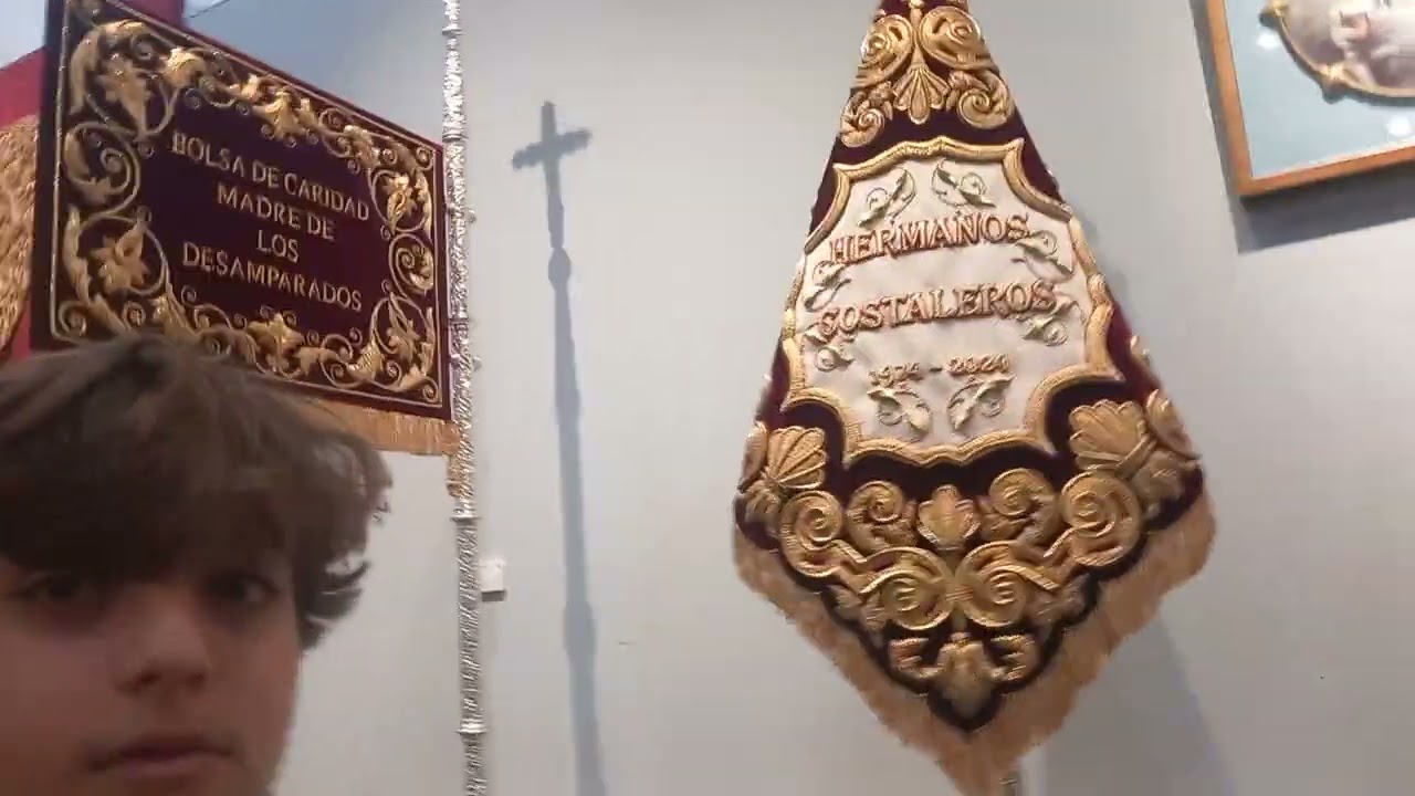 Exposición de san esteban en el mercantil