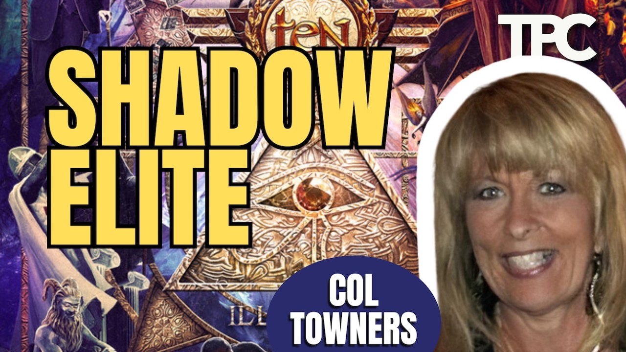 The Biggest Of Pictures | Col. Towners (TPC #1,971)