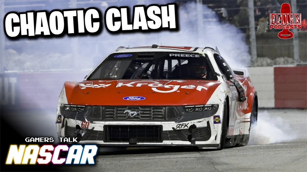(2026) Gamers Talk NASCAR - Episode: 126 | Clash Review, Homestead LIKELY For '27, Preview Daytona