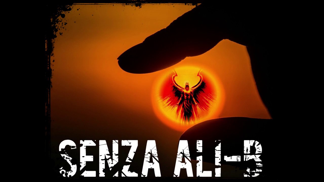SENZA ALI-B  - Live in Impekabile