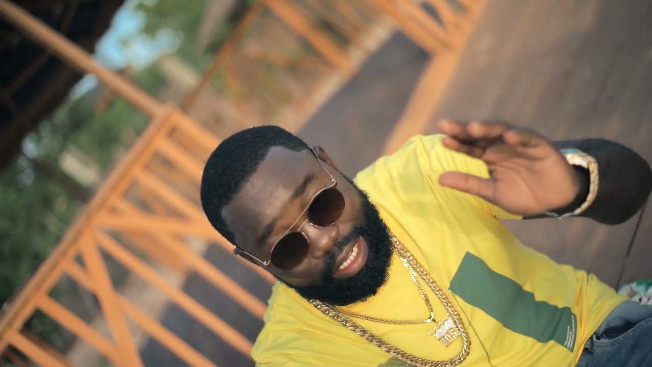 Med Pa U - Colabo ft Itribe (Official Video)