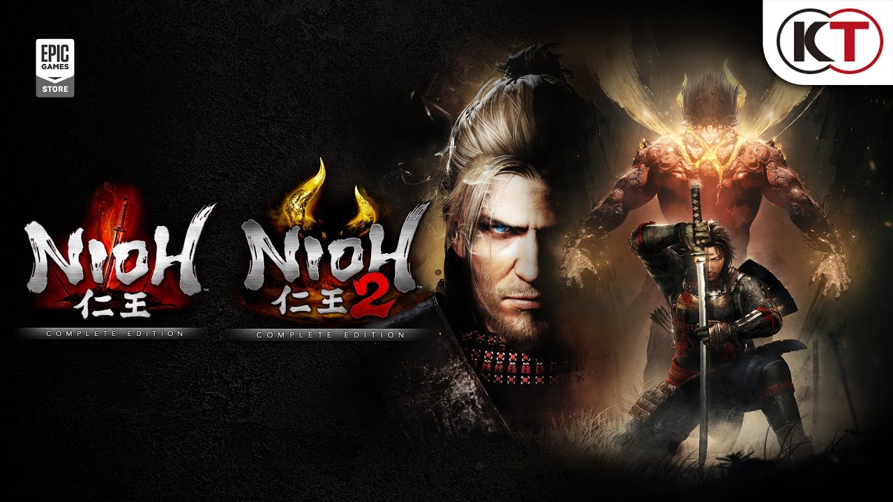 『仁王 Complete Edition』&『仁王２ Complete Edition』登陸Epic Games Store預告片