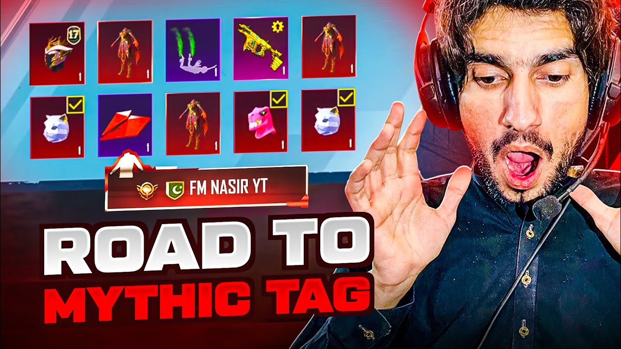 Mythic Mecha Drake Vector Crate Opening || Road To Mythic Tag || PUBG MOBILE