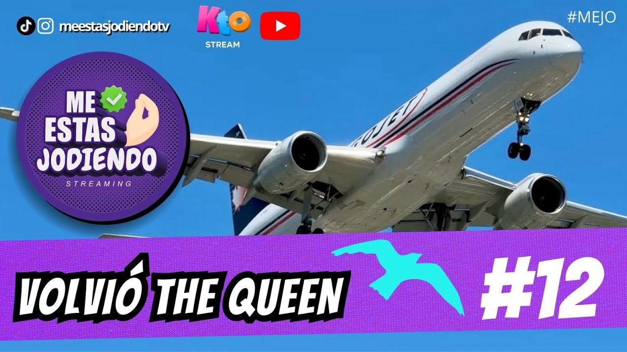 🔴 ME ESTAS JODIENDO - KTO STREAM