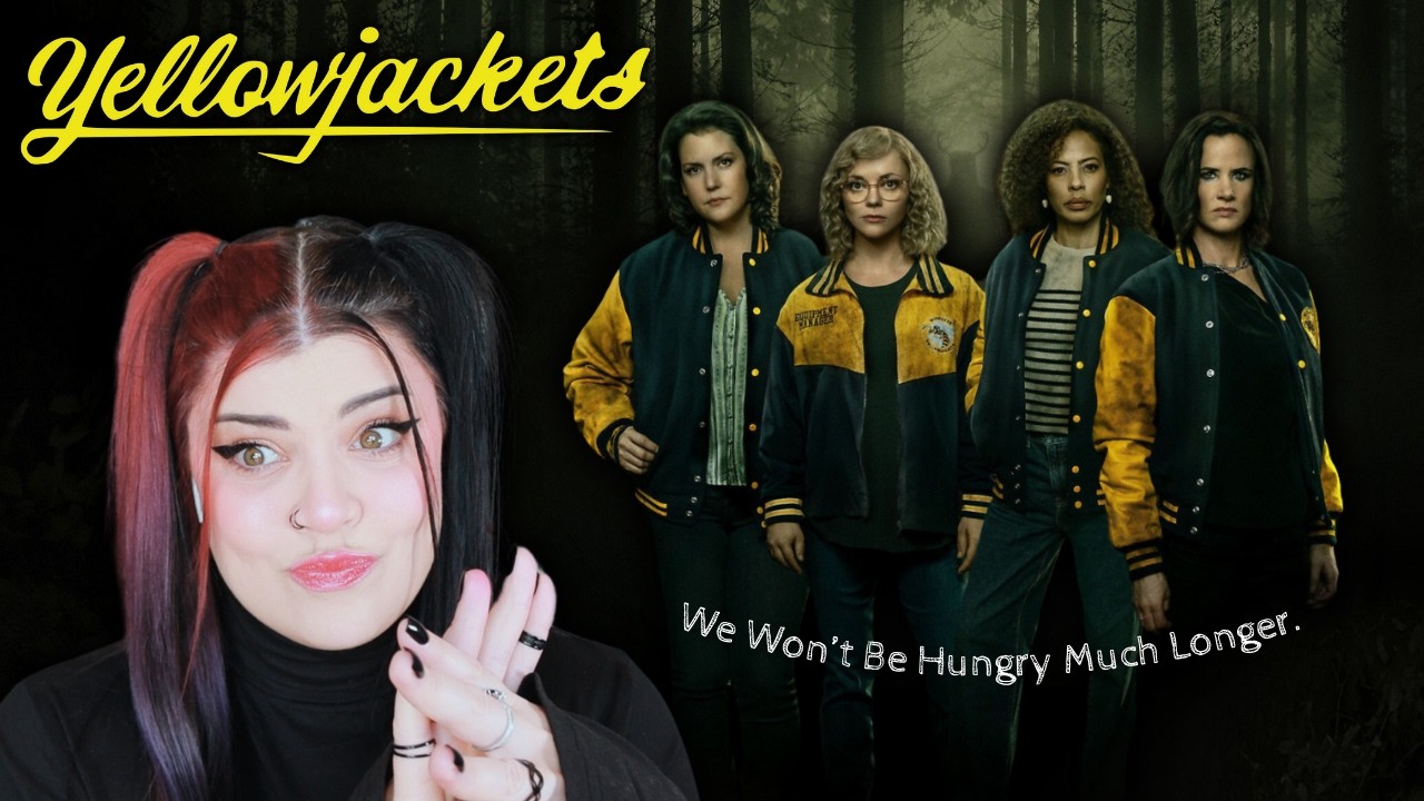 What Is Going ON In *Yellowjackets*??? | Pilot Says