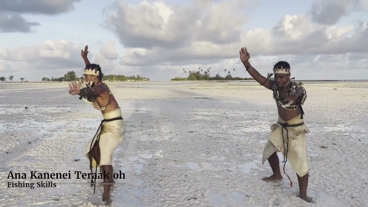 Kiribati Ambo Dancers