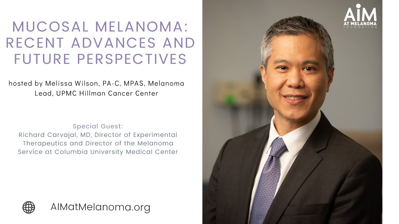 Mucosal Melanoma: Recent Advances and Future Perspectives