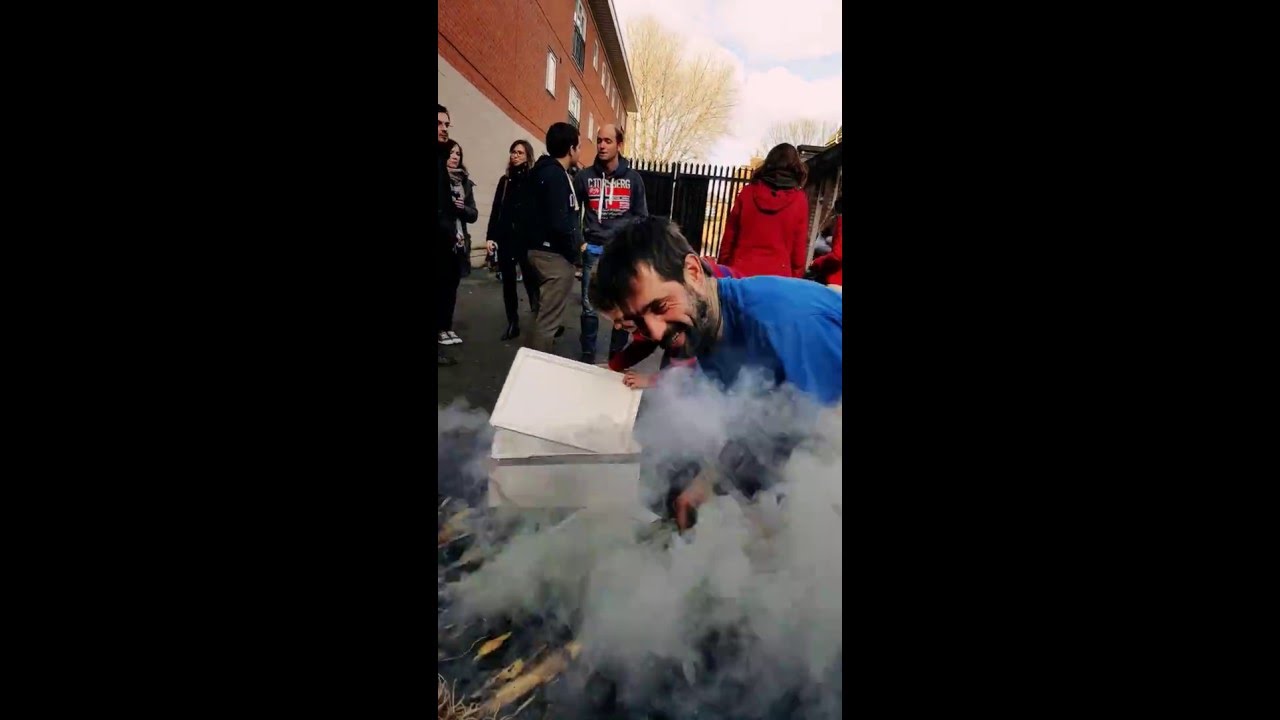 Calçotada Manchester 2016