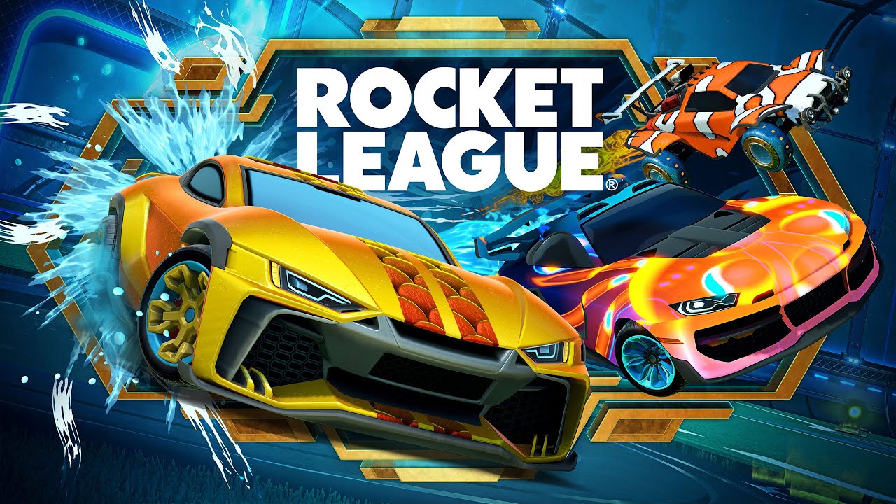 Rocket League - AMD RX 7700 XT 12 GB OC + i5-14600K OC - 1080p