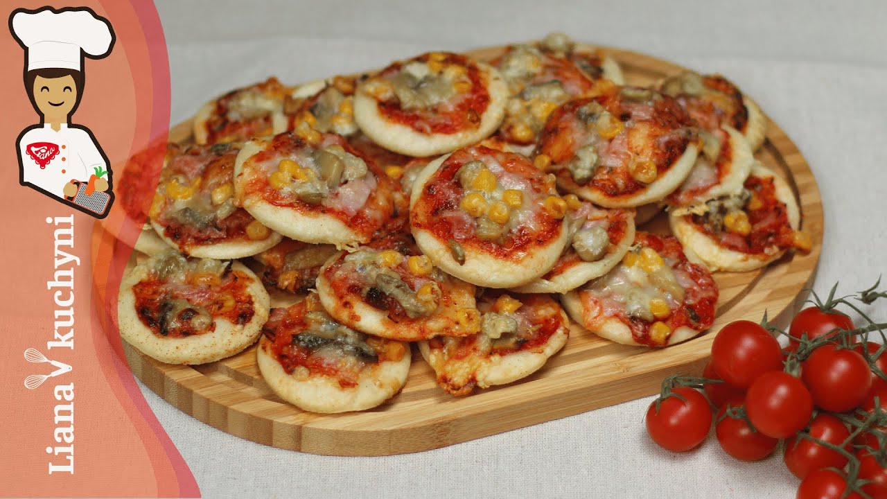 Bezkonkurenčne najlepšie mini pizze bez lepku