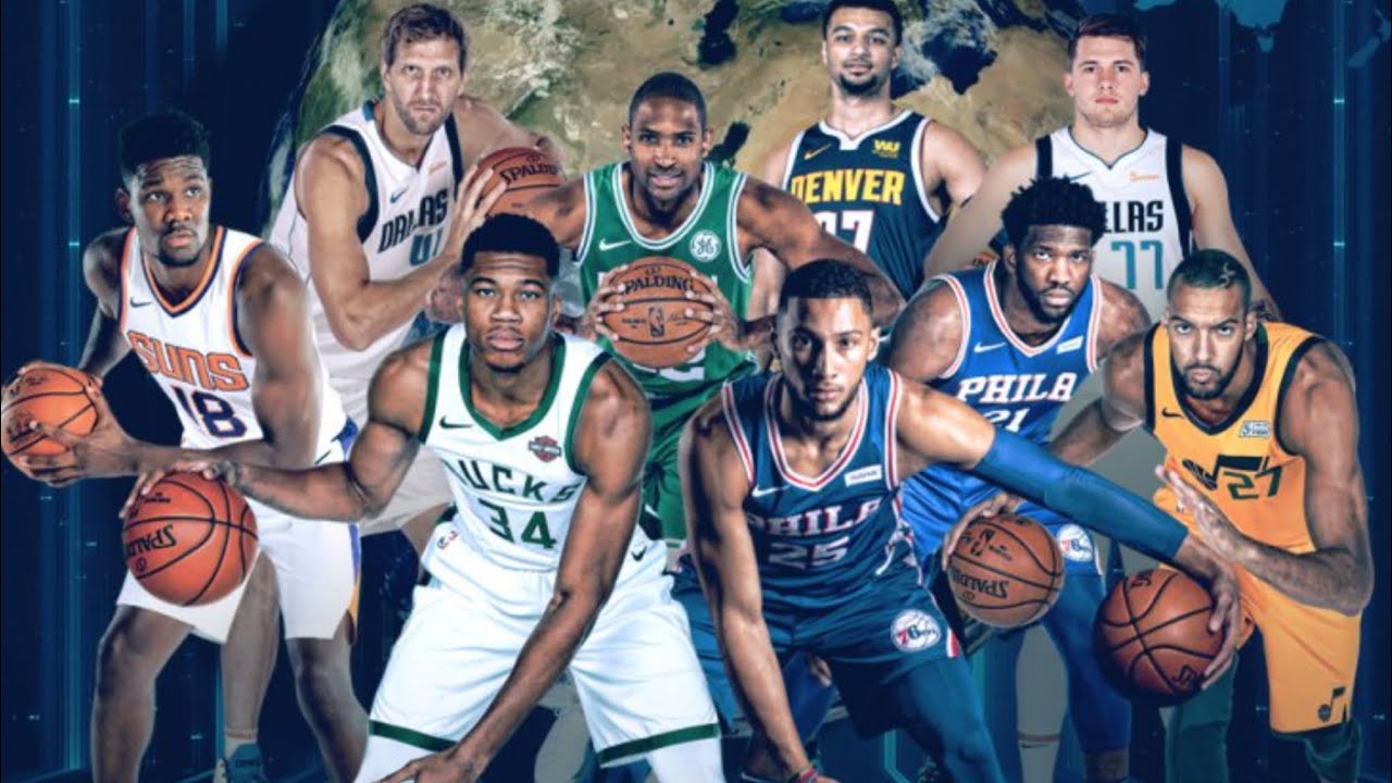 NBA Mix “Taki Taki”