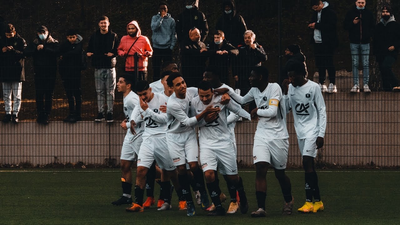 Inside Gambardella #2 : Paris 13 Atletico - ASPTT Marseille (2022)
