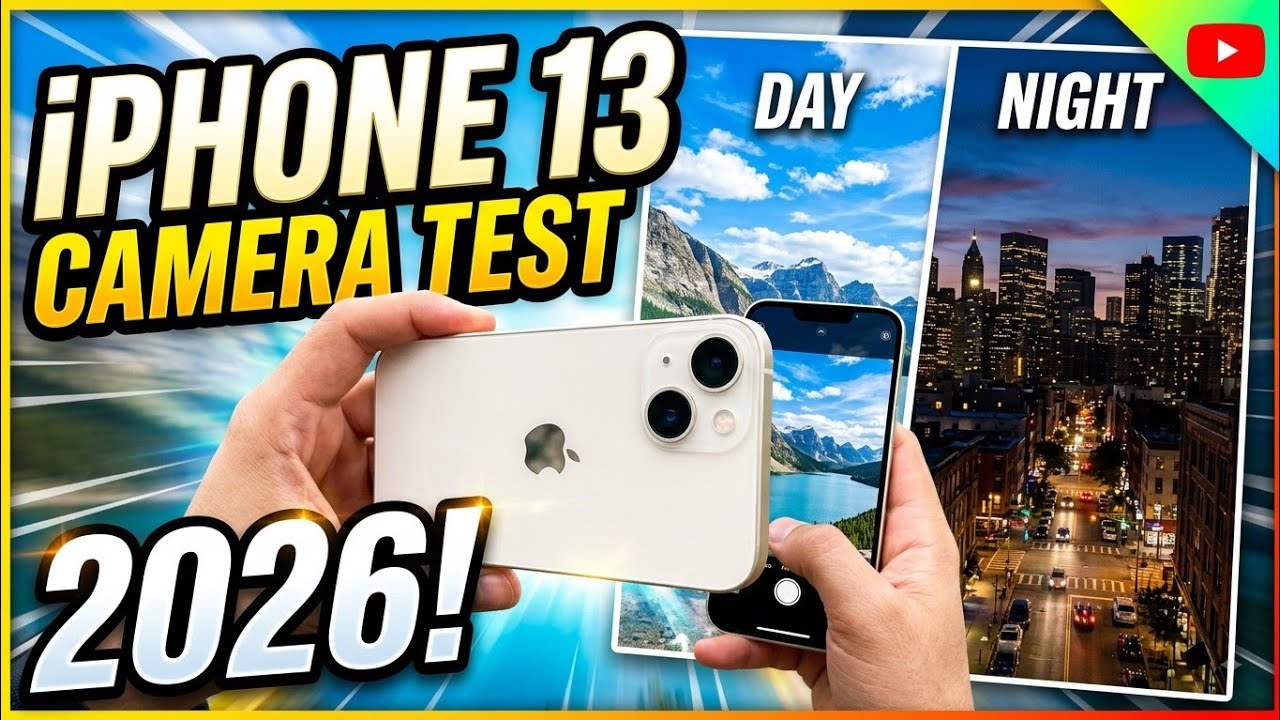 iPhone 13 Camera Test 2026 | Still worth it in 2026?