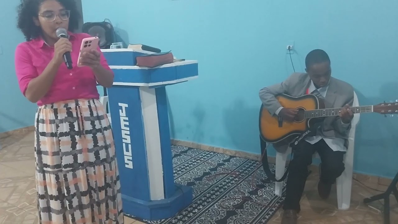 Benção que não tem fim || Cover. Jovens Louvando, para a glória de Deus.
