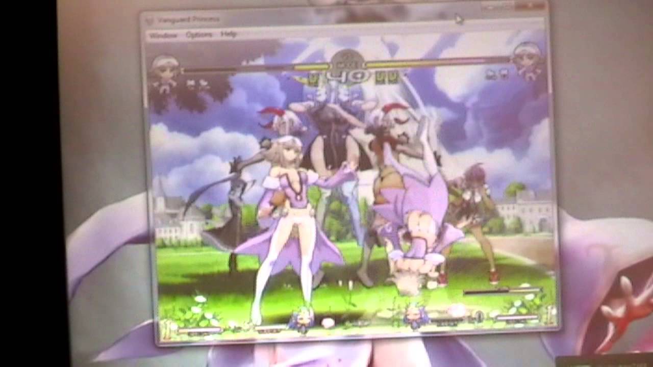 Anime Expo 2014: Vanguard Princess Panel